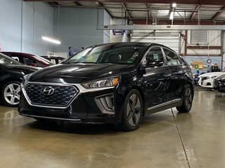 2020 Hyundai Ioniq Hybrid