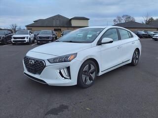 2021 Hyundai Ioniq Hybrid