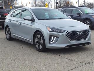 2020 Hyundai Ioniq Hybrid