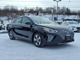 2019 Hyundai Ioniq Electric for sale in Syracuse NY