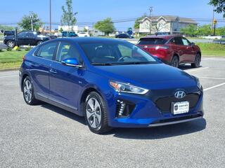 2019 Hyundai Ioniq Electric for sale in Waldorf MD