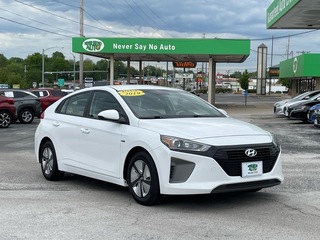 2019 Hyundai Ioniq Hybrid