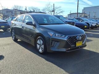 2022 Hyundai Ioniq Hybrid for sale in Jersey City NJ