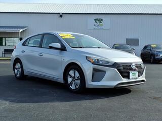 2019 Hyundai Ioniq Hybrid