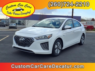 2020 Hyundai Ioniq Hybrid