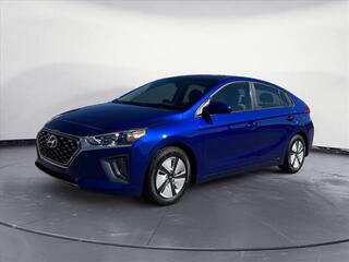 2022 Hyundai Ioniq Hybrid