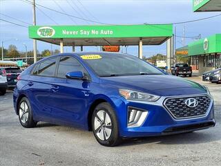 2020 Hyundai Ioniq Hybrid