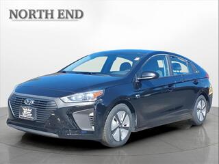 2018 Hyundai Ioniq Hybrid