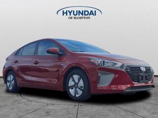 2019 Hyundai Ioniq Hybrid for sale in Hampton VA