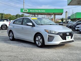 2019 Hyundai Ioniq Hybrid