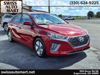 2021 Hyundai Ioniq Hybrid