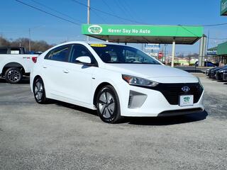 2019 Hyundai Ioniq Hybrid