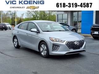 2020 Hyundai Ioniq Hybrid