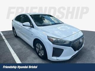 2018 Hyundai Ioniq Hybrid for sale in Bristol TN
