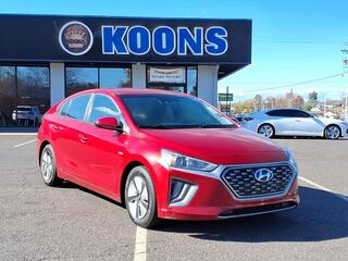 2020 Hyundai Ioniq Hybrid