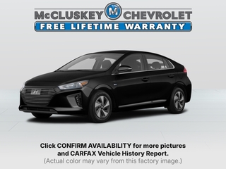 2019 Hyundai IONIQ Plug-in Hybrid