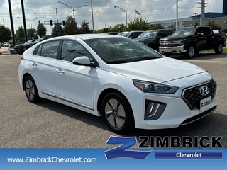 2022 Hyundai Ioniq Hybrid
