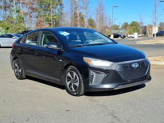 2017 Hyundai Ioniq Hybrid for sale in Cornelius NC