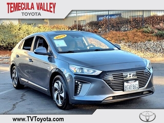 2019 Hyundai Ioniq Hybrid