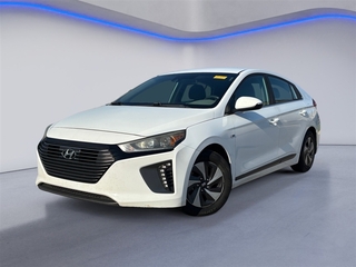 2017 Hyundai Ioniq Hybrid for sale in Ringgold GA