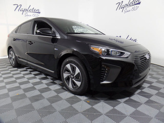 2017 Hyundai Ioniq Hybrid