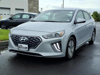 2021 Hyundai Ioniq Hybrid