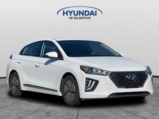 2022 Hyundai Ioniq Hybrid