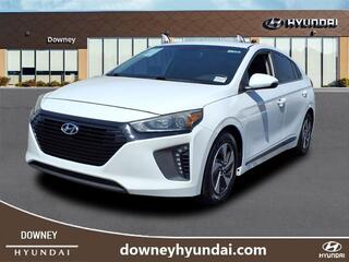 2017 Hyundai Ioniq Hybrid for sale in Downey CA