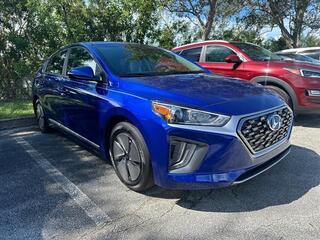 2022 Hyundai Ioniq Hybrid for sale in Cocoa FL