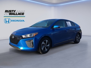 2017 Hyundai Ioniq Hybrid