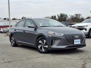 2019 Hyundai Ioniq Hybrid