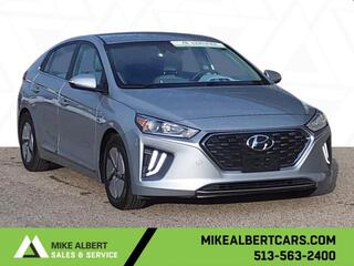 2020 Hyundai Ioniq Hybrid