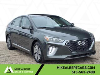 2020 Hyundai Ioniq Hybrid for sale in Cincinnati OH