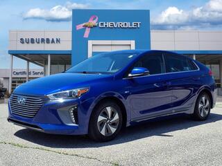 2019 Hyundai Ioniq Hybrid
