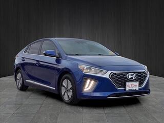 2022 Hyundai Ioniq Hybrid for sale in San Antonio TX