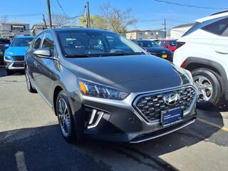2021 Hyundai IONIQ Plug-in Hybrid for sale in Jersey City NJ
