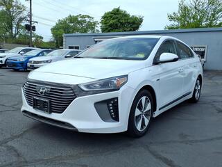 2019 Hyundai IONIQ Plug-in Hybrid