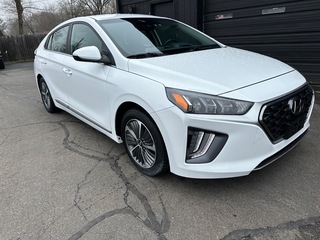 2021 Hyundai IONIQ Plug-in Hybrid