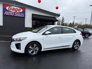 2019 Hyundai Ioniq Electric