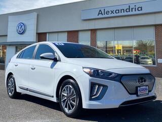 2021 Hyundai Ioniq Electric for sale in Alexandria VA