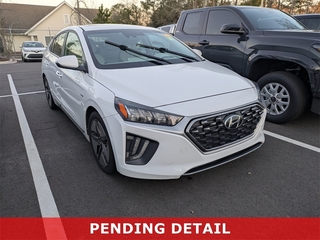 2020 Hyundai Ioniq Hybrid
