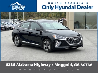 2021 Hyundai Ioniq Hybrid for sale in Ringgold GA