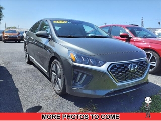 2020 Hyundai Ioniq Hybrid