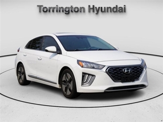 2021 Hyundai Ioniq Hybrid for sale in Torrington CT