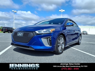 2019 Hyundai Ioniq Hybrid