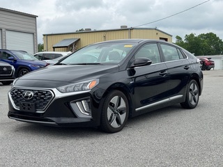 2020 Hyundai Ioniq Hybrid