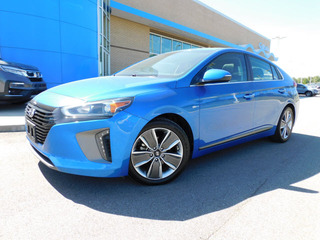 2018 Hyundai Ioniq Hybrid