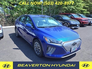 2021 Hyundai Ioniq Electric for sale in Beaverton OR