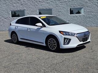 2021 Hyundai Ioniq Electric