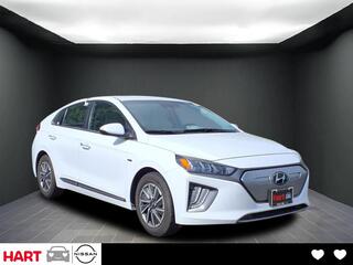 2020 Hyundai Ioniq Electric